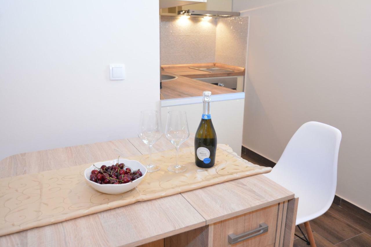 Apartment Petra Tivat Kültér fotó