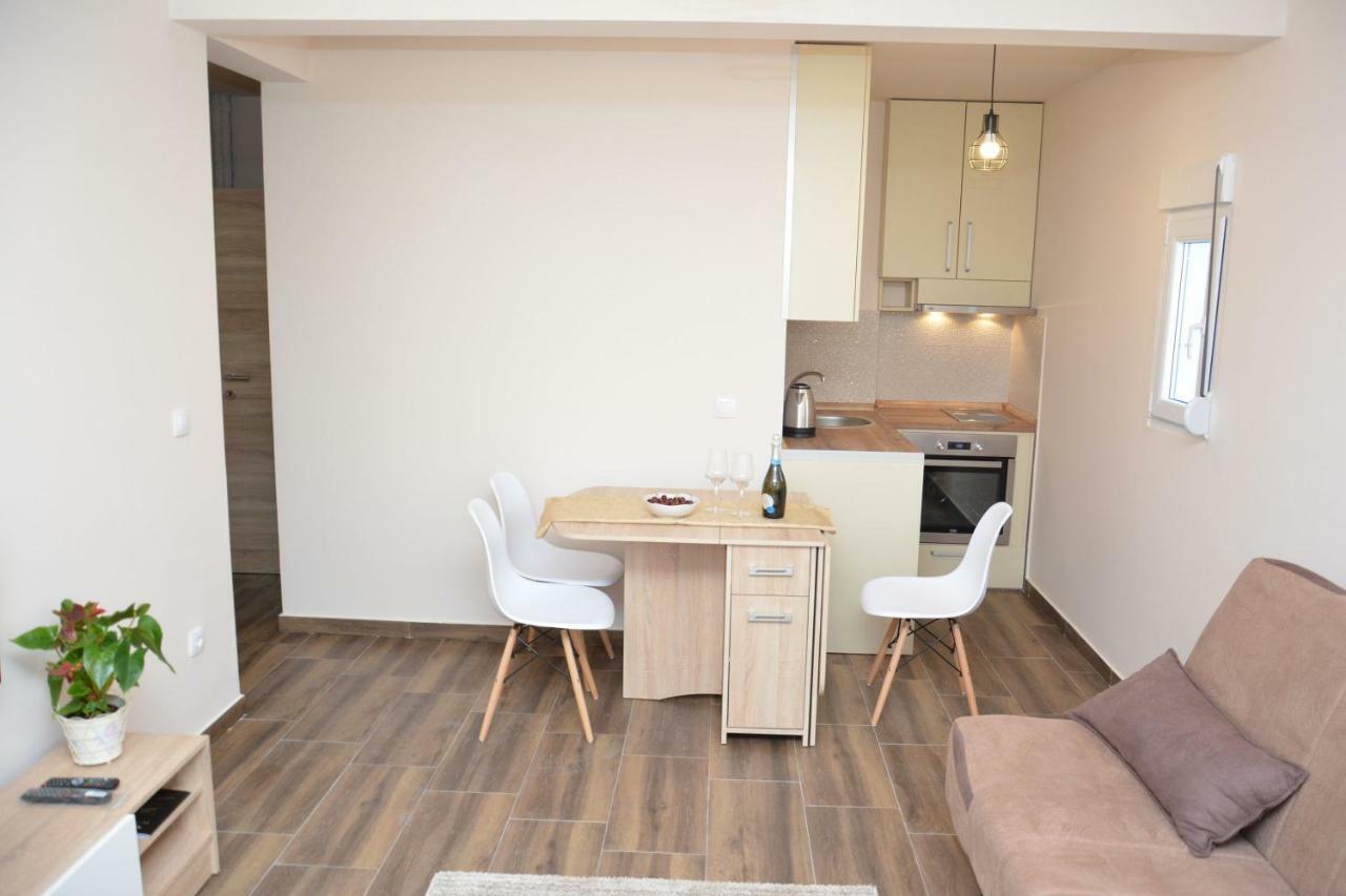 Apartment Petra Tivat Kültér fotó