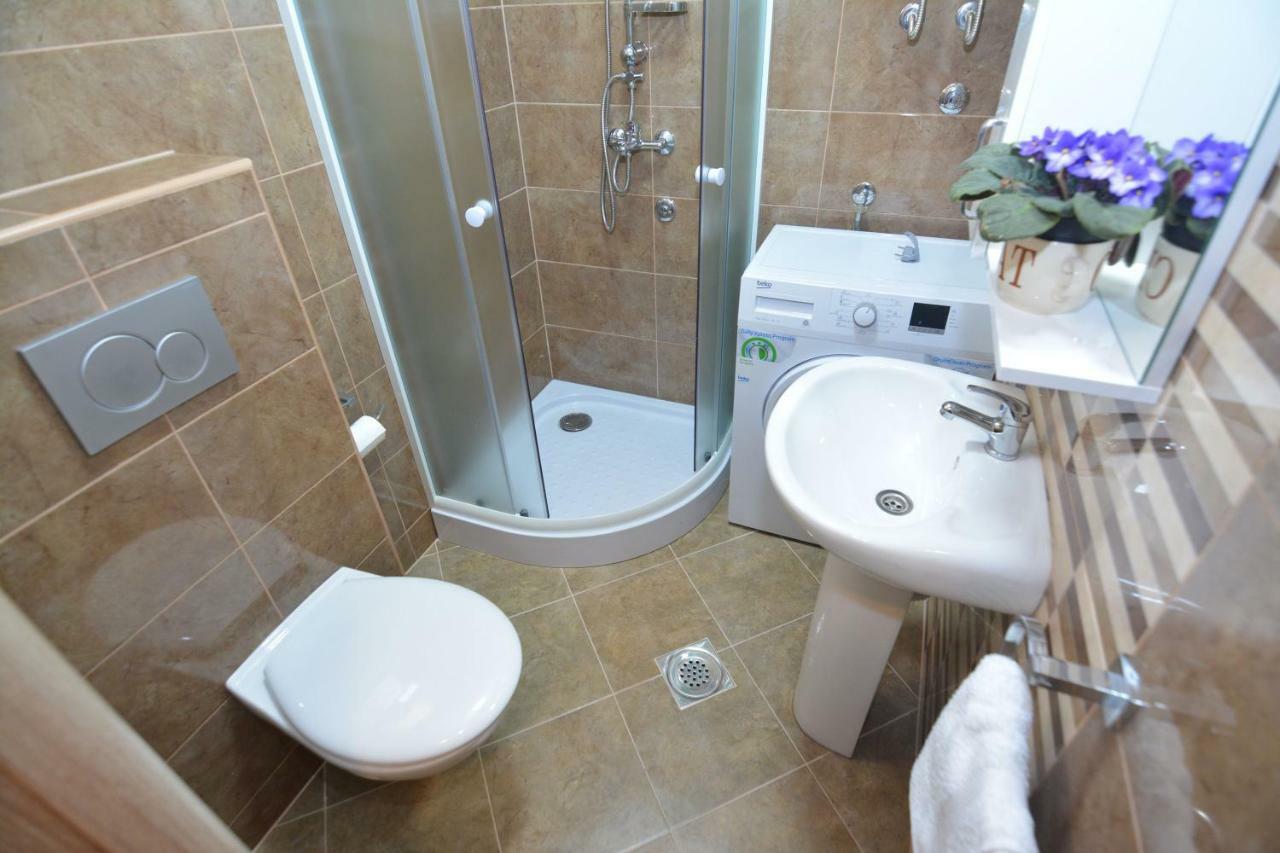 Apartment Petra Tivat Kültér fotó
