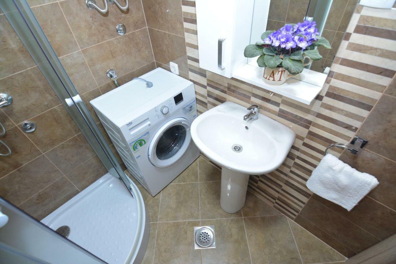 Apartment Petra Tivat Kültér fotó