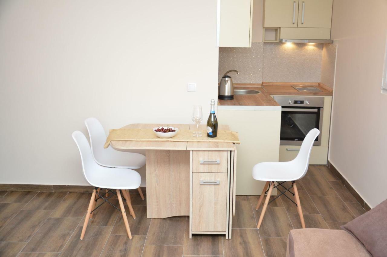 Apartment Petra Tivat Kültér fotó