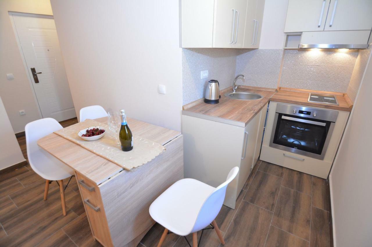 Apartment Petra Tivat Kültér fotó
