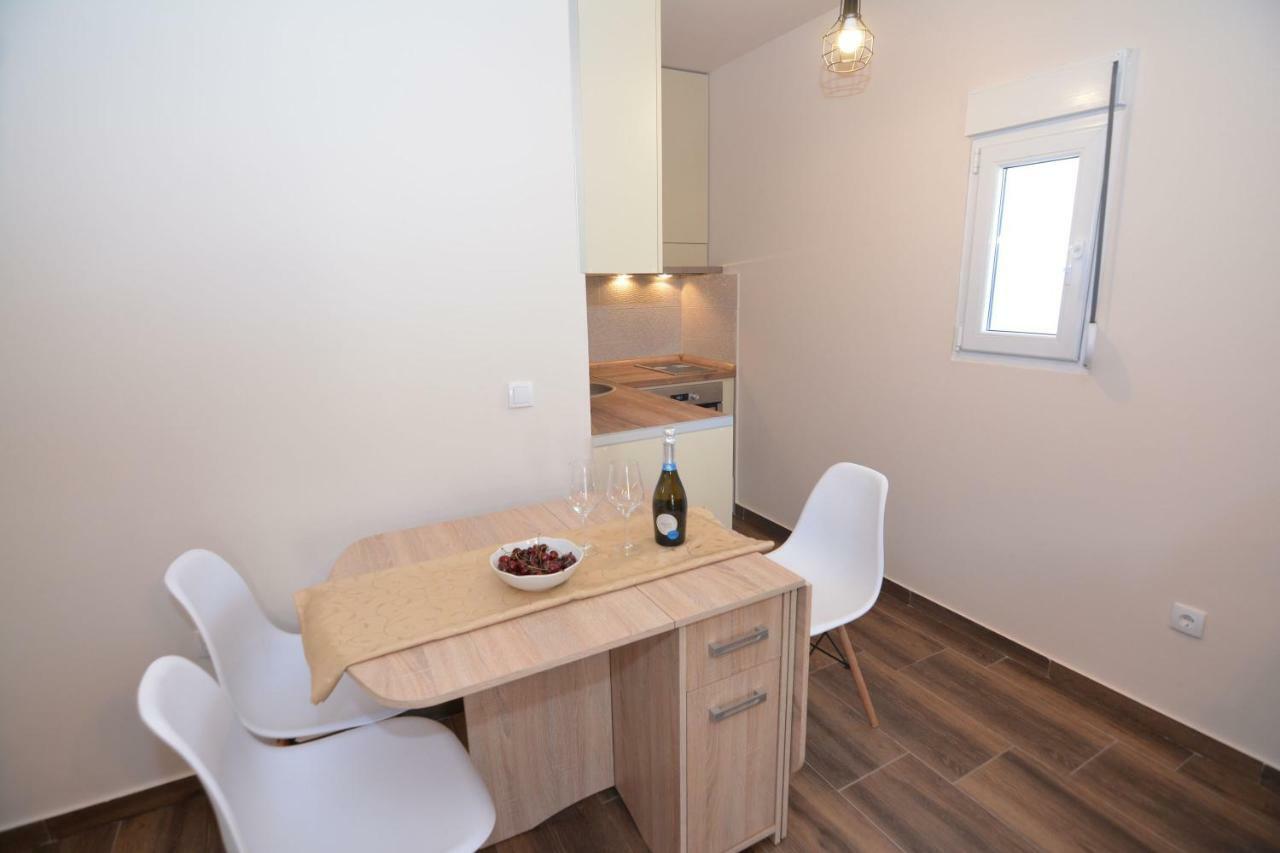 Apartment Petra Tivat Kültér fotó